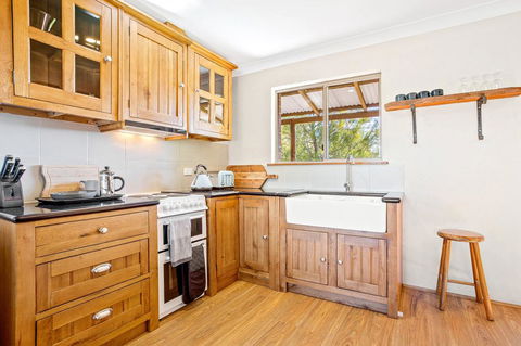 Braeside Cabin Two - Alphitonia - Accommodation Great Ocean Road 2