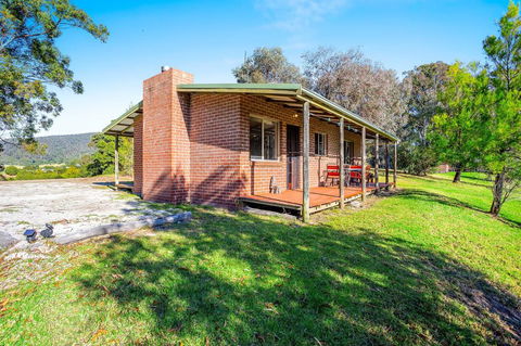 Braeside Cabin Two - Alphitonia - Accommodation Great Ocean Road 0