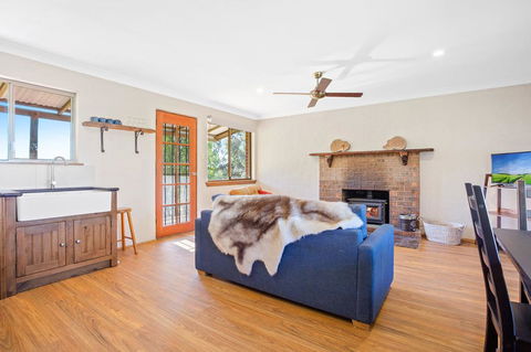 Braeside Cabin Two - Alphitonia - Accommodation Great Ocean Road 3
