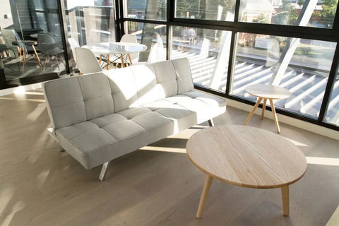Brand New 1 Bedroom In South Melbourne In Luxury High Rise Block - Accommodation Great Ocean Road 0