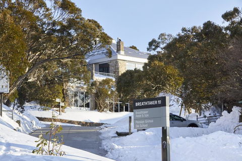 Breathtaker Hotel And Spa - Accommodation Great Ocean Road 1