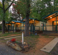 Bright Accommodation Park - Accommodation Great Ocean Road