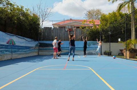 Brisbane Backpackers Resort - Accommodation Great Ocean Road 2