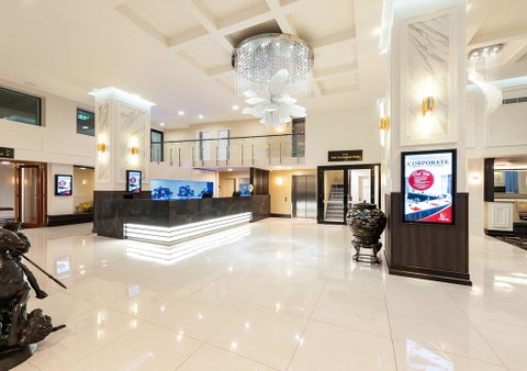 Burke And Wills Hotel Toowoomba - Accommodation Great Ocean Road 0