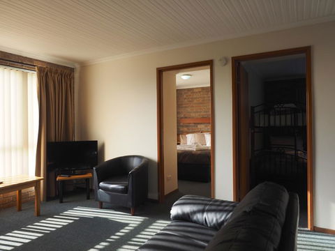 Burnie Ocean View Motel And Caravan Park - Accommodation Great Ocean Road 2