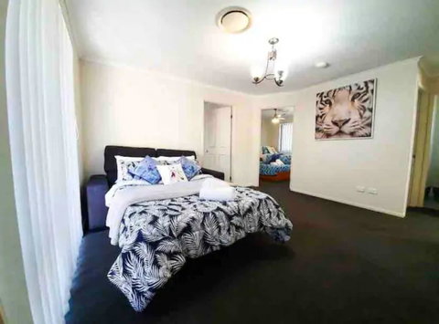 Burrum Paradsie Luxury Home - Accommodation Great Ocean Road 1