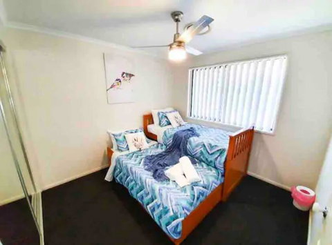 Burrum Paradsie Luxury Home - Accommodation Great Ocean Road 2