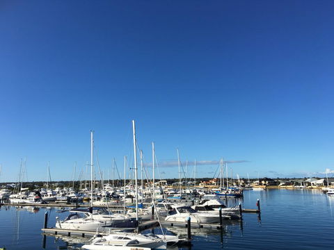 Busselton On The Beach - Accommodation Great Ocean Road 1