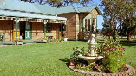 Butterfly Farm Bed And Breakfast Nirranda - Accommodation Great Ocean Road 1