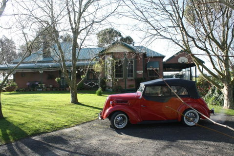 Butterfly Farm Bed And Breakfast Nirranda - Accommodation Great Ocean Road 3