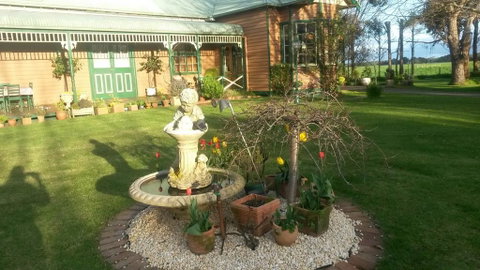 Butterfly Farm Bed And Breakfast Nirranda - Accommodation Great Ocean Road 2