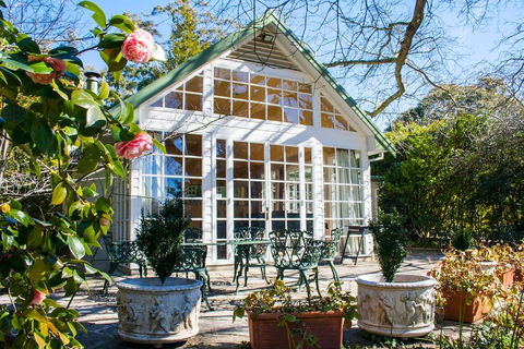 Bygone Beautys Cottages - Bronte Cottage - Accommodation Great Ocean Road 0