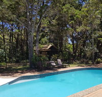 Byron Bay Rainforest Resort - Accommodation Great Ocean Road