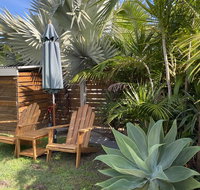 Byron Moon Large House  Half Moon Cottage - Accommodation Great Ocean Road