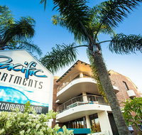 Byron Pacific Apartments - Accommodation Great Ocean Road