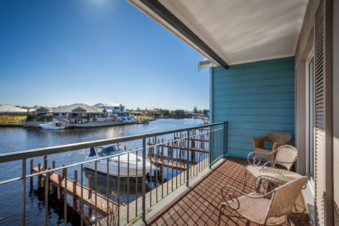 C Mandurah Resort & Serviced Apartments - Accommodation Great Ocean Road 1