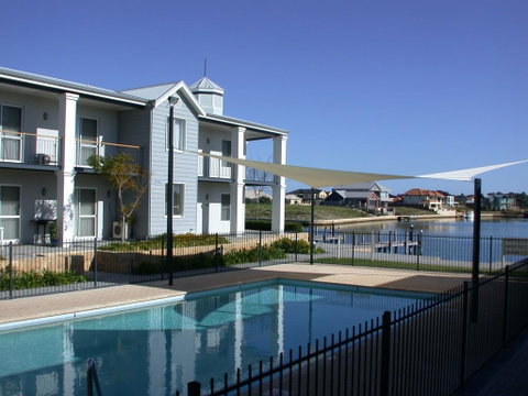C Mandurah Resort & Serviced Apartments - Accommodation Great Ocean Road 0