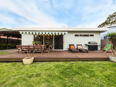 Callala Dreaming - Mid Century Beach House - Accommodation Great Ocean Road 0