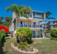Castaway at Shoal Bay - Accommodation Great Ocean Road