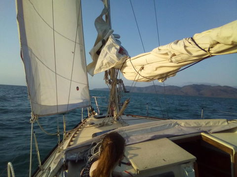 Casual Fare Sailing Charters Townsville - Ocean Living - Cruise - Accommodation Great Ocean Road 1