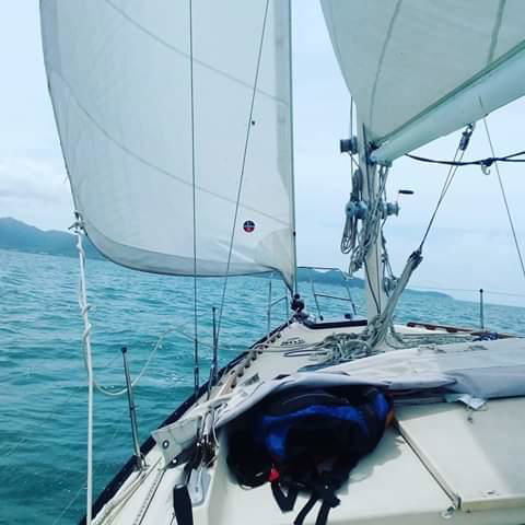 Casual Fare Sailing Charters Townsville - Ocean Living - Cruise - Accommodation Great Ocean Road 3
