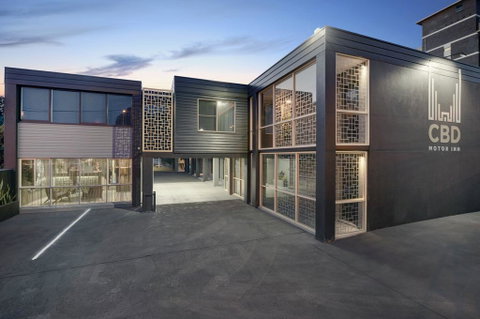 CBD Motor Inn - Accommodation Great Ocean Road 2