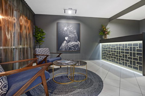 CBD Motor Inn - Accommodation Great Ocean Road 1