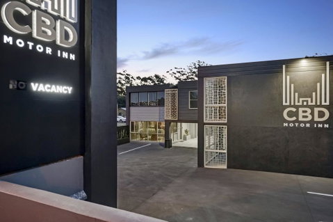 CBD Motor Inn - Accommodation Great Ocean Road 3