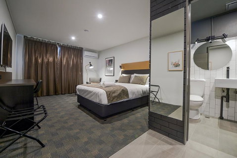 CBD Motor Inn - Accommodation Great Ocean Road 0