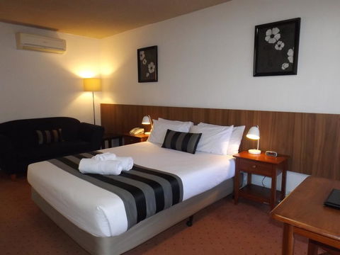 Central Court Motel Warrnambool - Accommodation Great Ocean Road 0