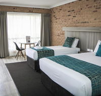 Central Motor Inn - Accommodation Great Ocean Road