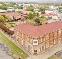 Central Springs Inn - Accommodation Great Ocean Road