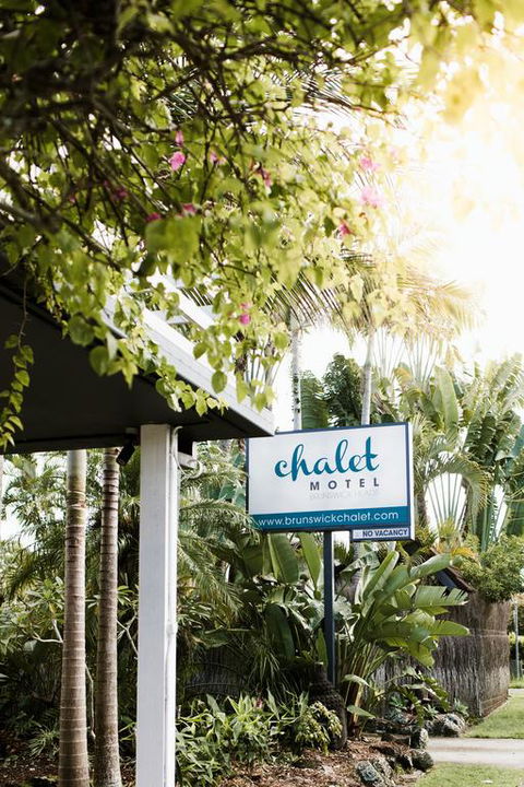 Chalet Motel Brunswick Heads - Accommodation Great Ocean Road 3