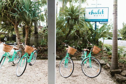 Chalet Motel Brunswick Heads - Accommodation Great Ocean Road 2