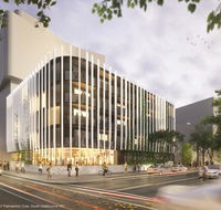 City Edge South Melbourne Apartment Hotel - Accommodation Great Ocean Road