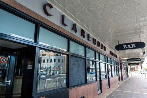Clarendon Hotel - Accommodation Great Ocean Road 1