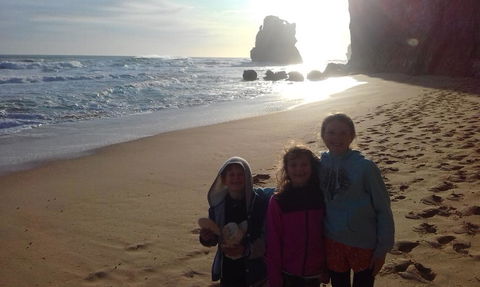 Clifton Beach Lodge - Accommodation Great Ocean Road 2