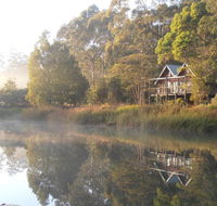 Cloudlake Mountain Retreat - Accommodation Great Ocean Road