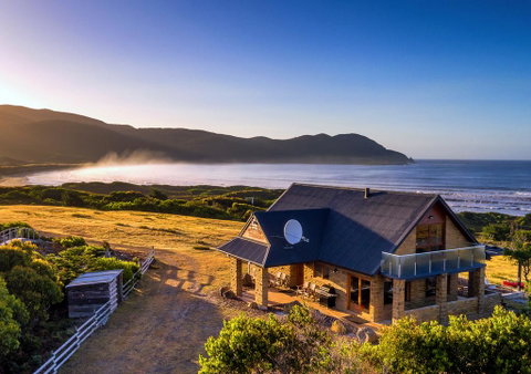 Cloudy Bay Villa - Accommodation Great Ocean Road 1