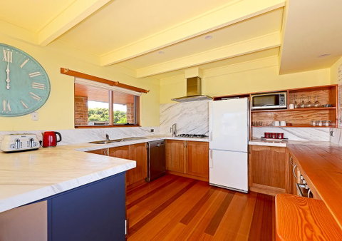 Cloudy Bay Villa - Accommodation Great Ocean Road 2