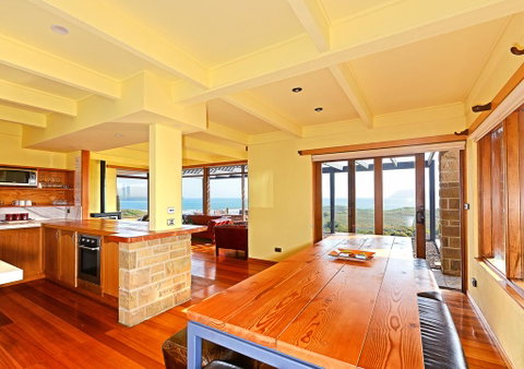 Cloudy Bay Villa - Accommodation Great Ocean Road 3