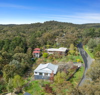 Cloverhill Hepburn Springs - Accommodation Great Ocean Road