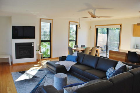 COASTAL BEAUTY ON BRUCE - Accommodation Great Ocean Road 3