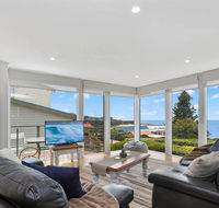 COASTAL HAVEN - panoramic ocean views - Accommodation Great Ocean Road