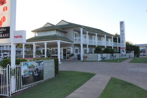 Colonial Rose Motel - Accommodation Great Ocean Road 0