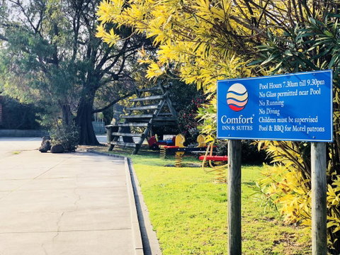 Comfort Inn & Suites Emmanuel - Accommodation Great Ocean Road 1