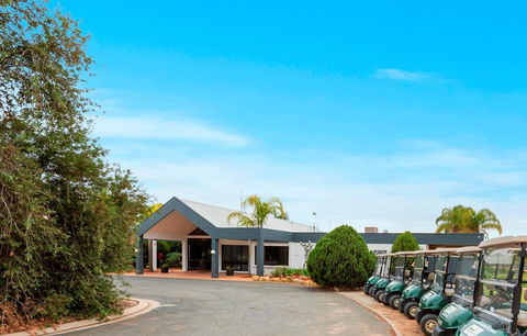 Comfort Inn & Suites Riverland - Accommodation Great Ocean Road 0