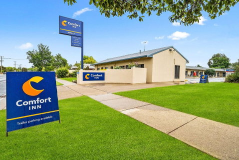 Comfort Inn Benalla - Accommodation Great Ocean Road 0
