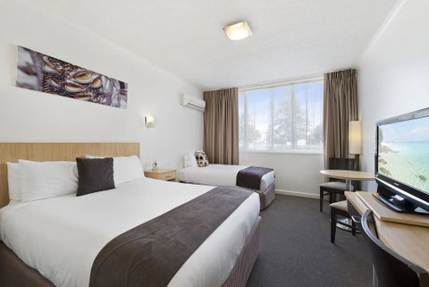 Comfort Inn Capital Horsham - Accommodation Great Ocean Road 0