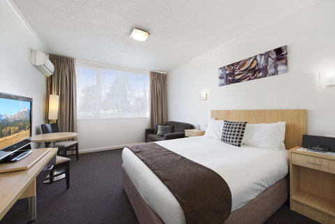 Comfort Inn Capital Horsham - Accommodation Great Ocean Road 2